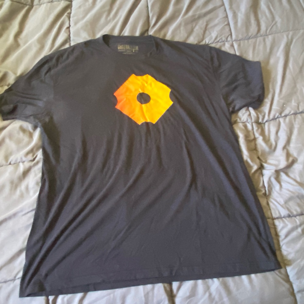 Baseballism Diamond T-shirt, size XXL
